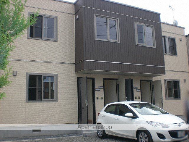 シャーメゾンフォーバースIIの外観写真