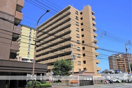 フォルテ竹原[1K/28.87m2]の外観1