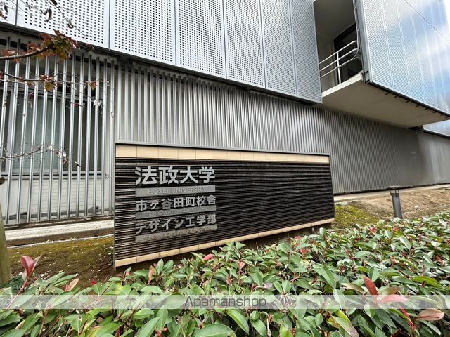 レジディア市ヶ谷IIの周辺写真
