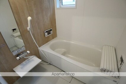 Ｄーｒｏｏｍ宮沢町貸家[3LDK/81.02m2]のバス