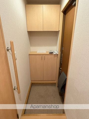 アークグレイスの内装写真
