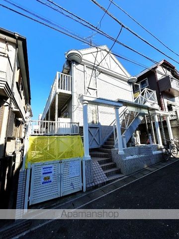 リエス松戸二ツ木WESTの外観写真