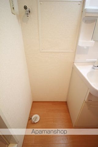 ボヌール関Aの内装写真