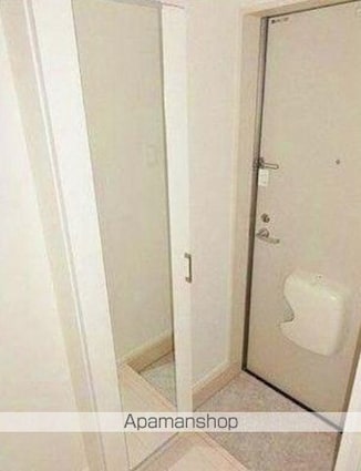 Ｓｔｕｄｉｏ２４[1R/12.07m2]の収納2