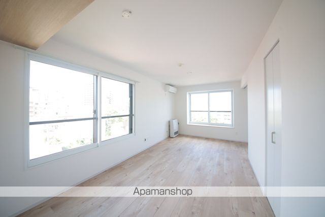 ALPHA RESIDENCE 円山北2条の内装写真
