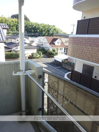 コーポスリーナイン[1K/26.52m2]の眺望