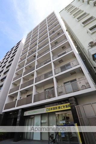 コスモグラン勝どきの外観写真