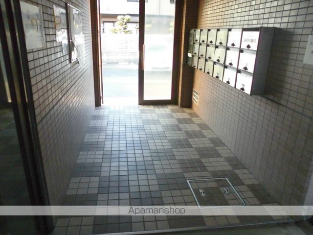 パークウエストの内装写真