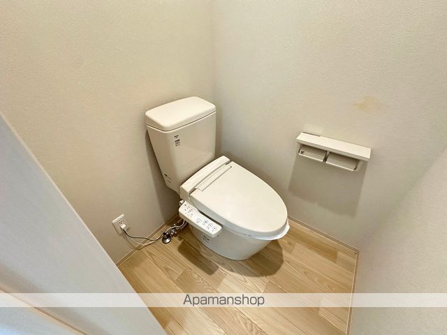 Garage Villa 西岡崎の内装写真