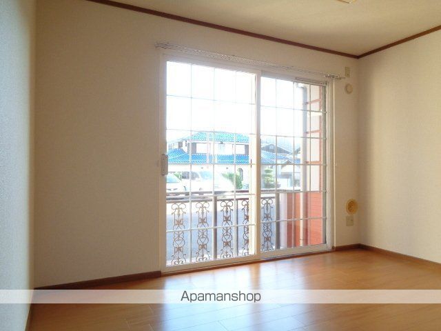 パークヒルズA棟の内装写真
