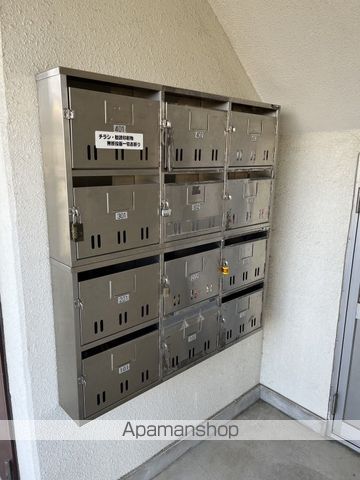 レジデンスやすのの内装写真