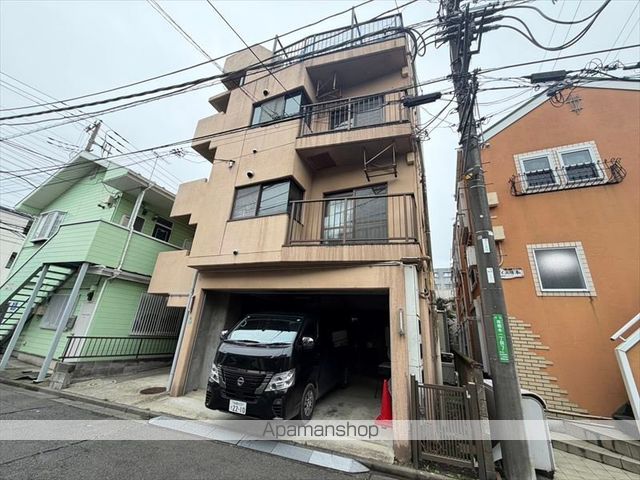 林ビルの外観写真