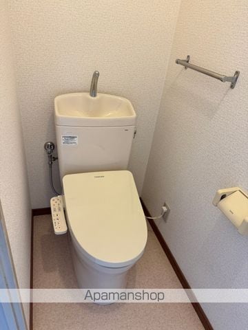 タウンコート2000の内装写真