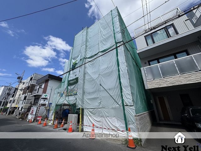 PATIO菊水の外観写真
