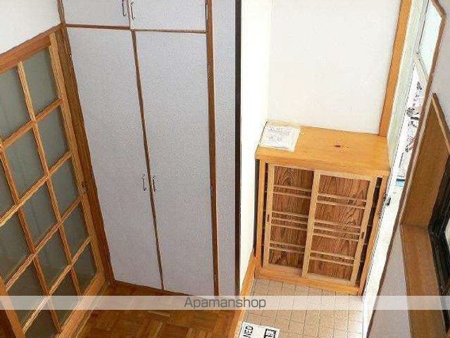 ひのきハイムCの内装写真