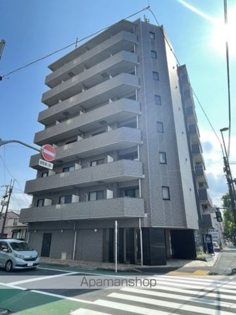 ヴェルステージ板橋本町[1K/21.37m2]の外観1