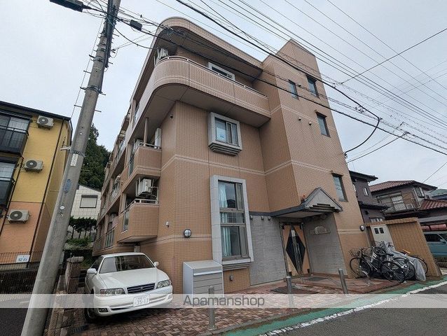 アヴェニール本厚木の外観写真