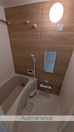 クロレ南流山Ⅵ[1DK/27.6m2]のバス