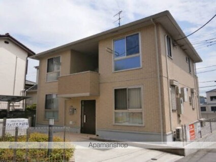 フェリスタ経塚[1LDK/41.26m2]の外観