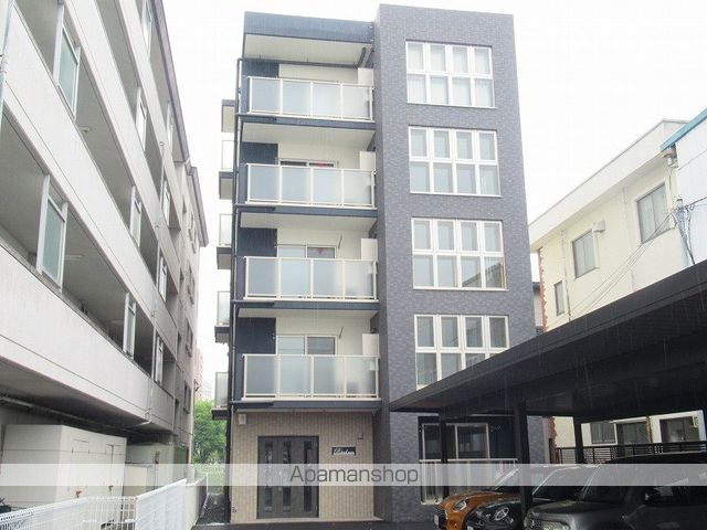 リヴェル紺屋町 102 ｜ 岩手県盛岡市紺屋町5-27（賃貸マンション1LDK・1階・42.00㎡） その3