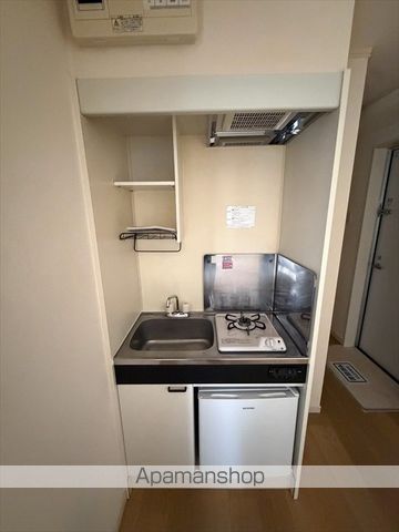 シャンテ東日暮里の内装写真
