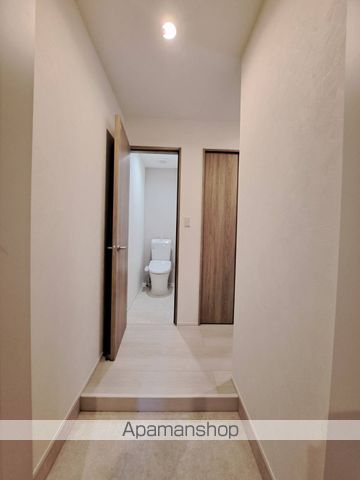 ASUMAISON長束の内装写真