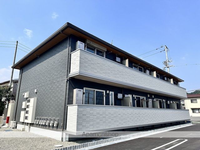 ヌオーヴォチッタの外観写真