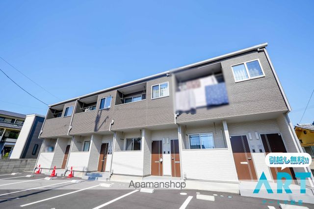 カプラン南吉田の外観写真