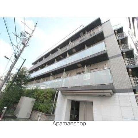THE RESIDENCE神楽坂IIの外観写真
