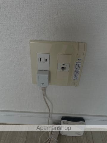コンチネンタル砂町の内装写真