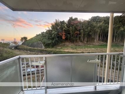 滋賀県大津市衣川１丁目[1K/22.8m2]の眺望