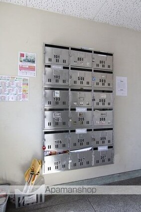 椿マンション[2DK/40m2]の共用部3