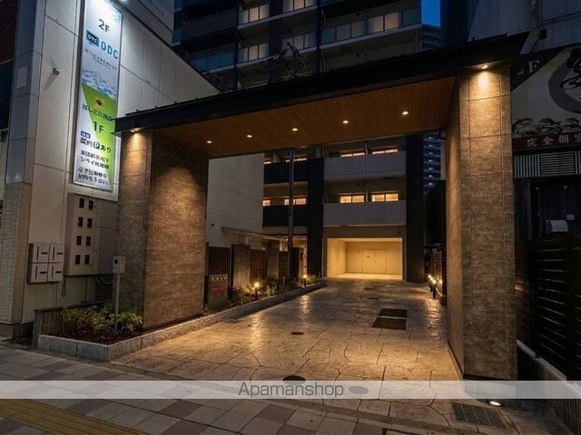 AXIA草津-DCの外観写真