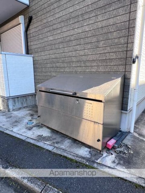 ＴＡＴＥＲＵＡｐａｒｔｍｅｎｔ千葉市中央区長洲２丁目ⅢＢ棟[1K/21.75m2]の共用部2