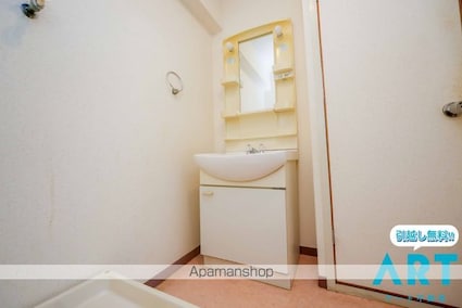 グレイス衣山東[2LDK/50.31m2]の洗面所