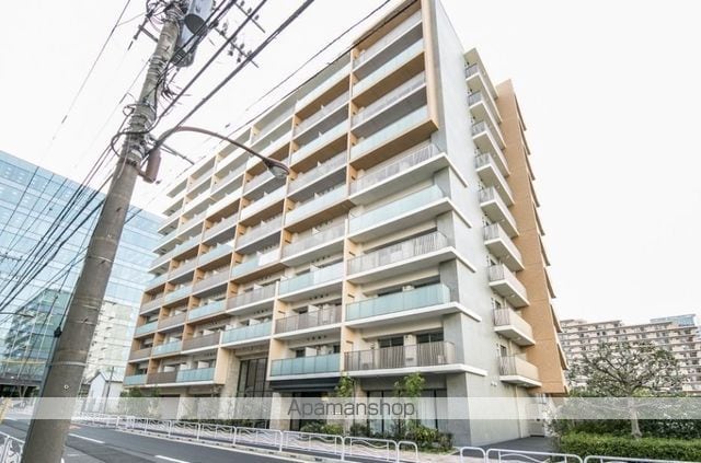 RIDGE豊洲の外観写真