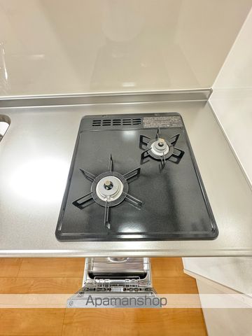 クレアール西今川の内装写真