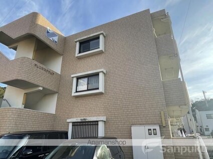 オレンジスクウェアー[3LDK/63.17m2]の外観2