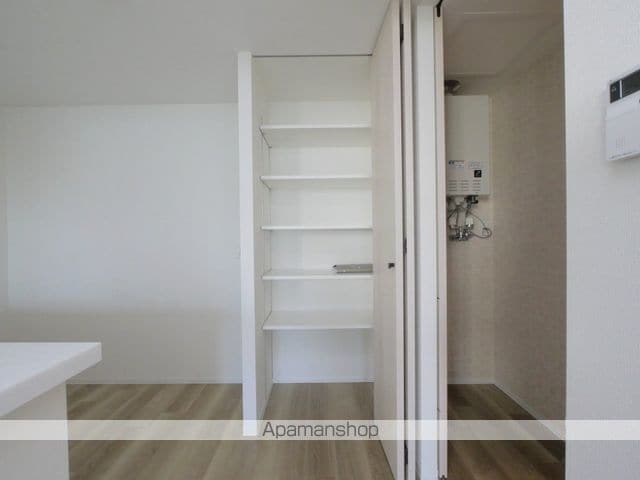 SーRESIDENCE琴似IIの内装写真