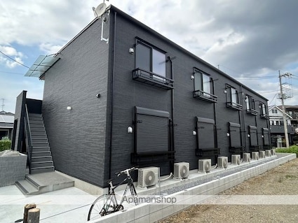 Ｂｅａｓｔ３戸田[1K/27.61m2]の外観4