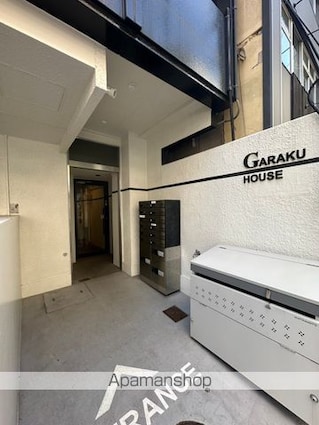 Ｇａｒａｋｕ　Ｈｏｕｓｅ[1R/40.39m2]のエントランス