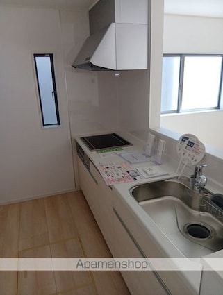 クレイドルガーデン和歌山市和歌浦東第４[3LDK/94.76m2]のキッチン