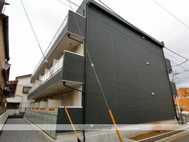リブリ・松戸上本郷の外観写真