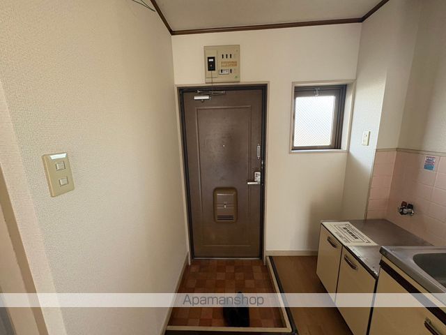 プラザ コレージュの内装写真