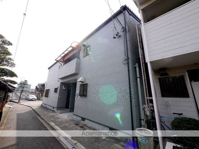 サンパークの外観写真