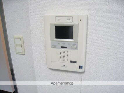 東京都杉並区和田３丁目[1K/22.12m2]のセキュリティ