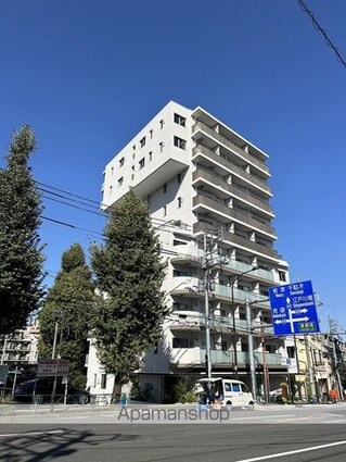 ザ・パークハビオ文京目白台プレイス[1R/25.69m2]の外観4