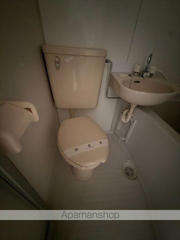 シャンテ東日暮里の内装写真