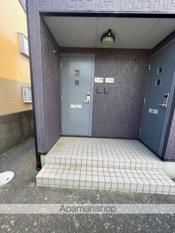 ファインコーポIIIの内装写真