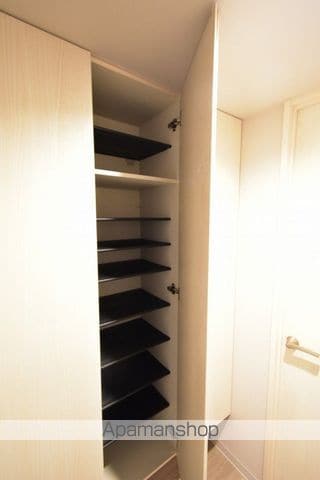 ALPHA学園前の内装写真